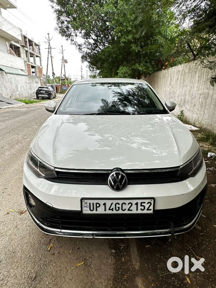 Volkswagen Virtus 2024 Petrol Automatic