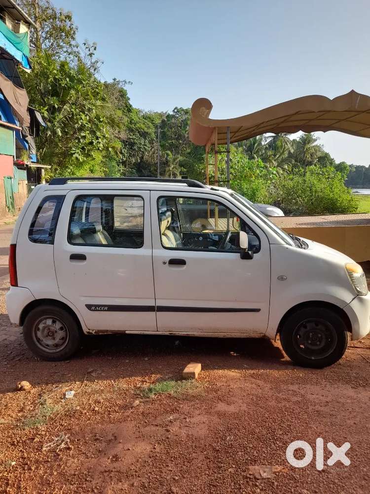 Maruti Suzuki Wagon R 2007 Petrol 172000 Km Driven