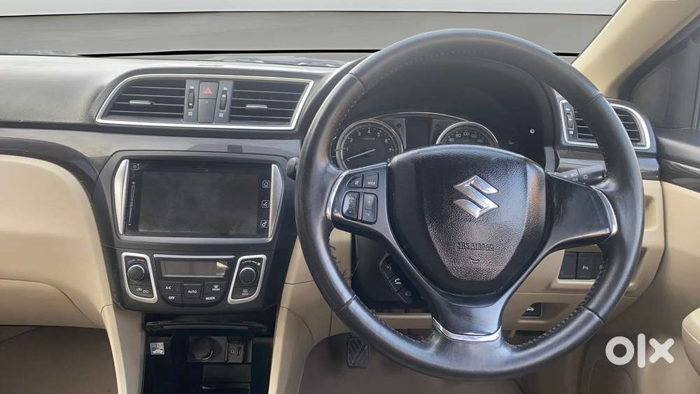 Maruti Suzuki Ciaz 1.4 Alpha, 2018, Petrol