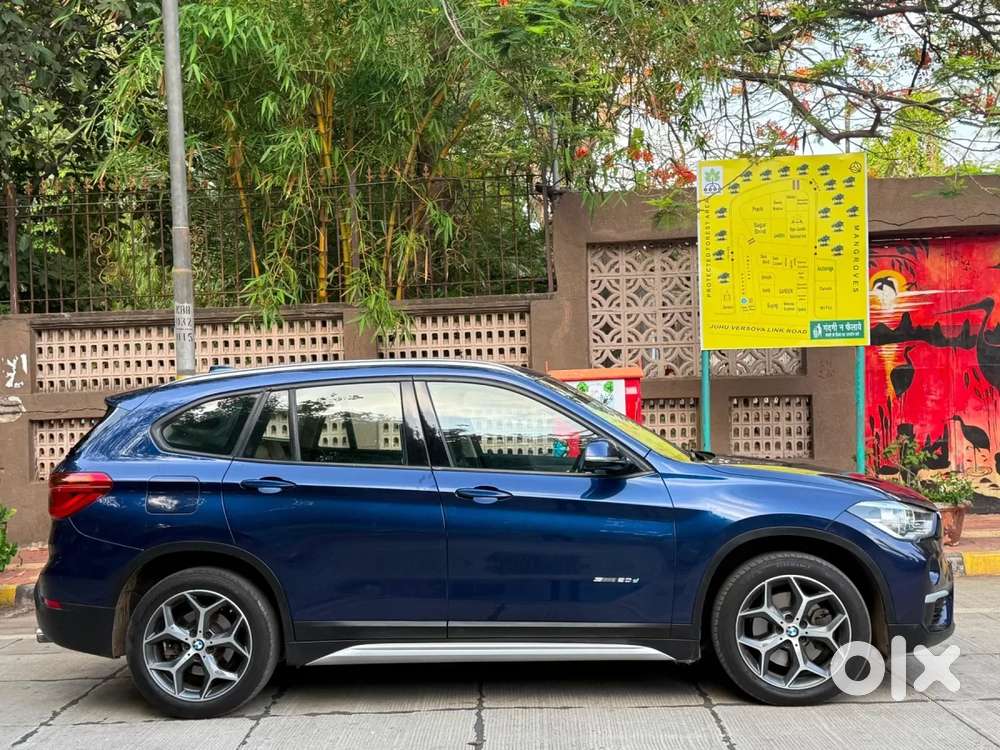 Bmw X1 Sdrive20d Expedition, 2017, Diesel