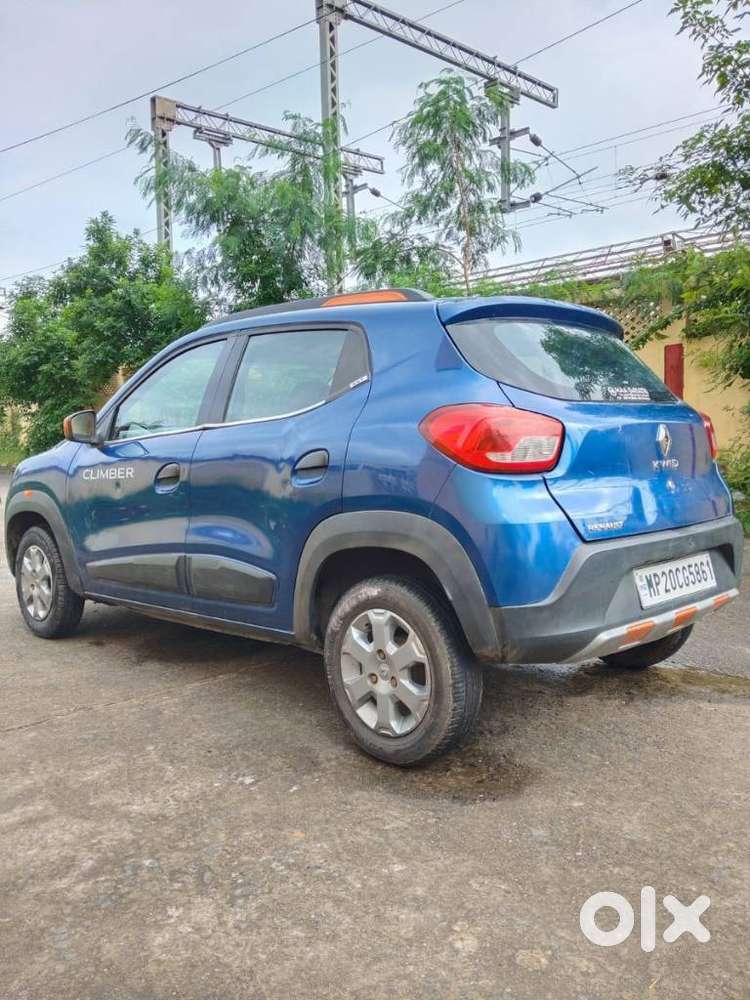 Renault Kwid Rxl 1.0, 2017, Petrol