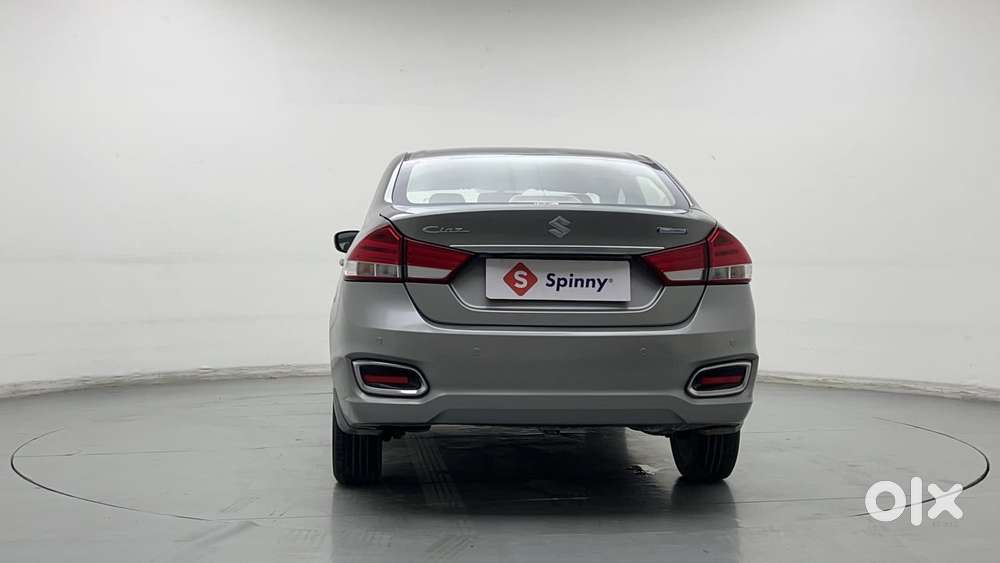 Maruti Suzuki Ciaz Alpha 1.5, 2020, Petrol