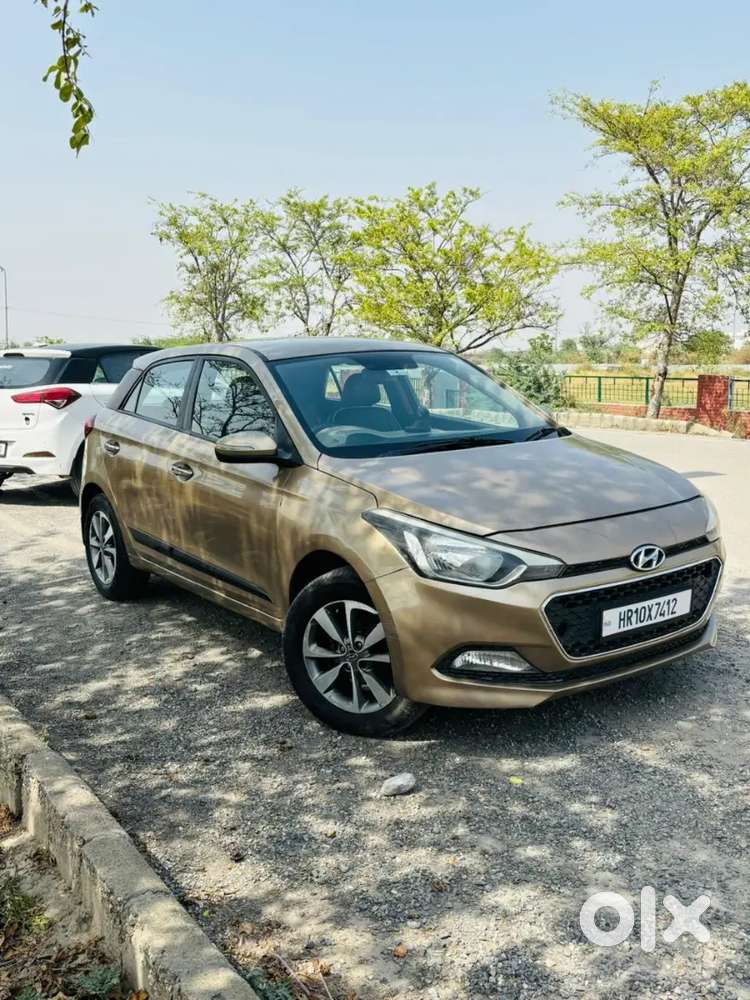 Hyundai I20 2015 Diesel Well Maintained