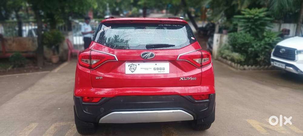Mahindra Xuv300 W8 Option Diesel, 2019, Diesel