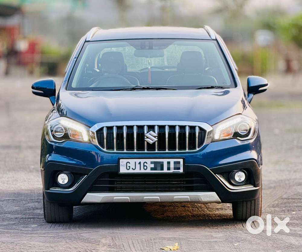 Maruti Suzuki S-cross 1.5 Alpha, 2019, Diesel