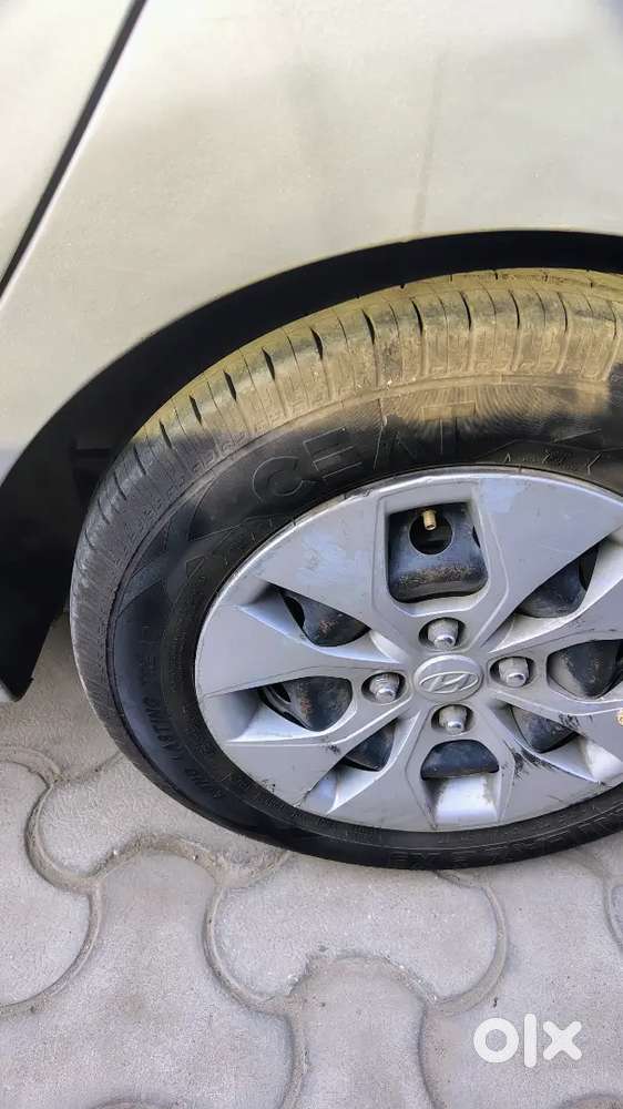 Hyundai Xcent 2018 Cng & Hybrids Well Maintained