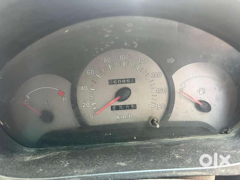 Hyundai Santro Xing 2008 Cng & Hybrids 60000 Km Driven