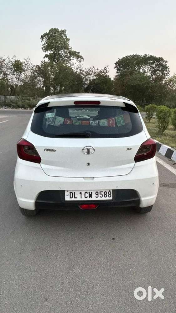Tata Car Hybrid 2017