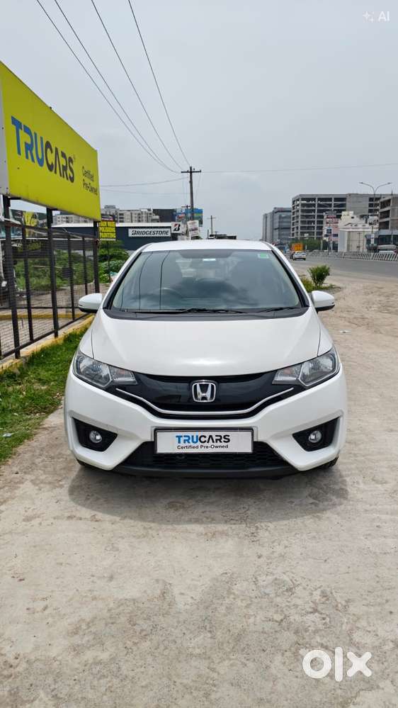 Honda Jazz 1.2 V I Vtec, 2016, Petrol