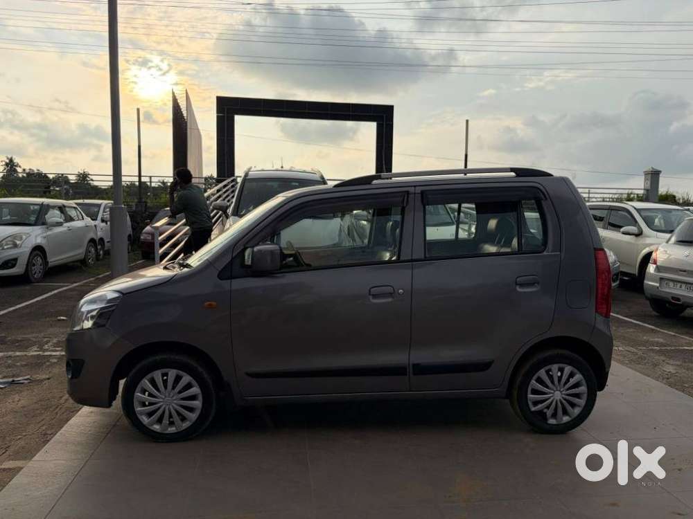 Maruti Suzuki Wagon R Vxi, 2016, Petrol