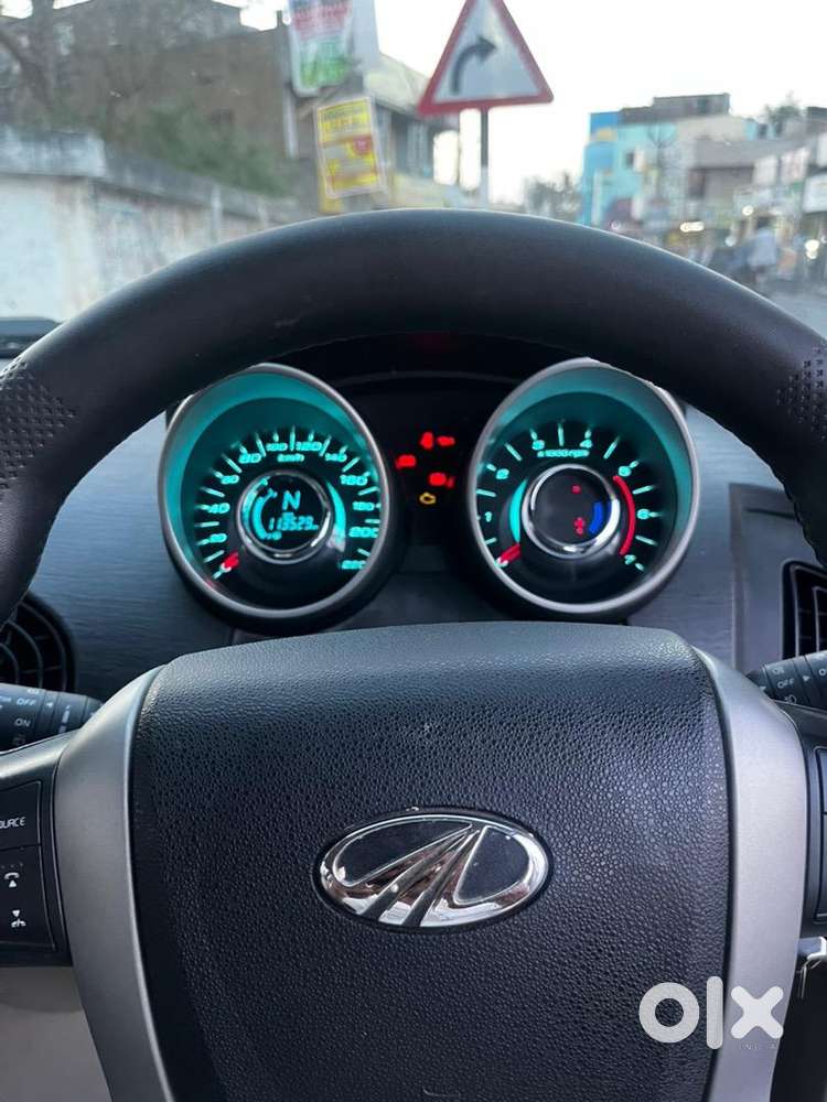 Mahindra Xuv500 2017