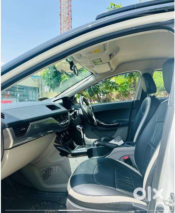 Tata Nexon Amt 1.2 Revotron Xma, 2019, Petrol