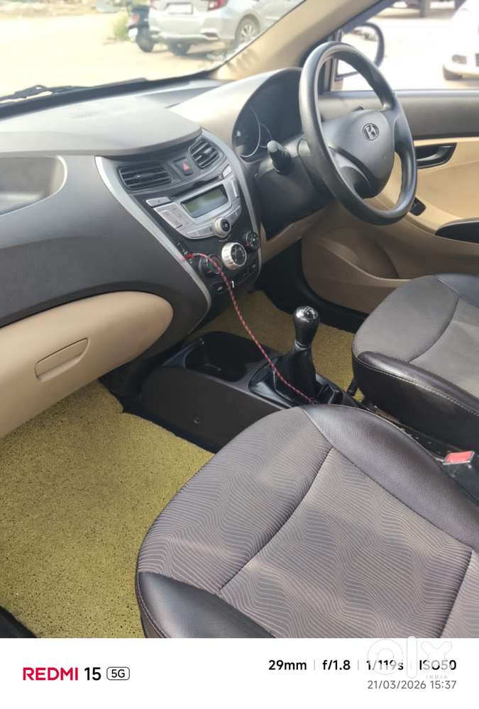 Hyundai Eon 1.0 Kappa Magna Plus, 2012, Petrol