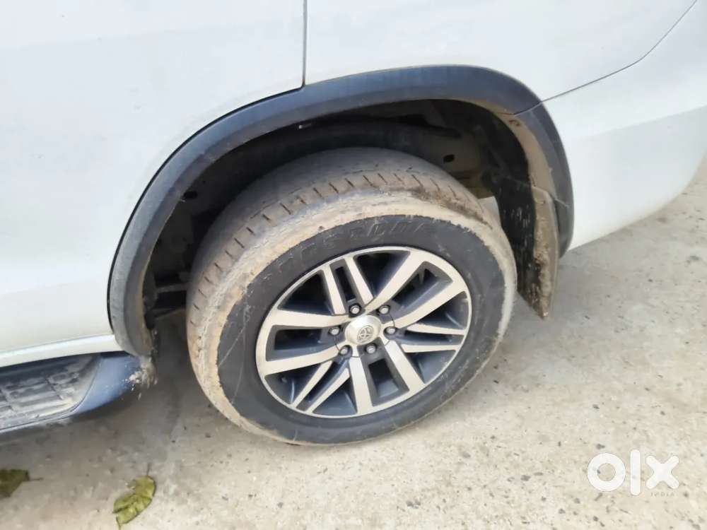 Toyota Fortuner 4x4 Mt 2.8 Diesel, 2018, Diesel