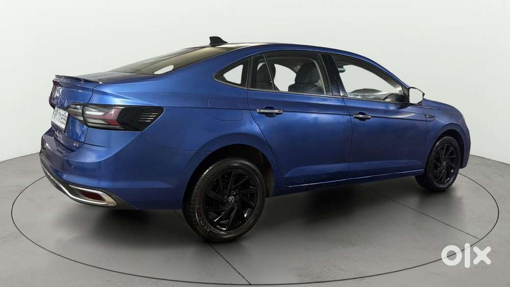 Volkswagen Virtus 1.5 Tsi Gt Plus Evo Dsg, 2022, Petrol