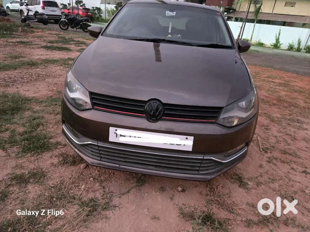 Volkswagen Polo 2019 Diesel 120000 Km Driven
