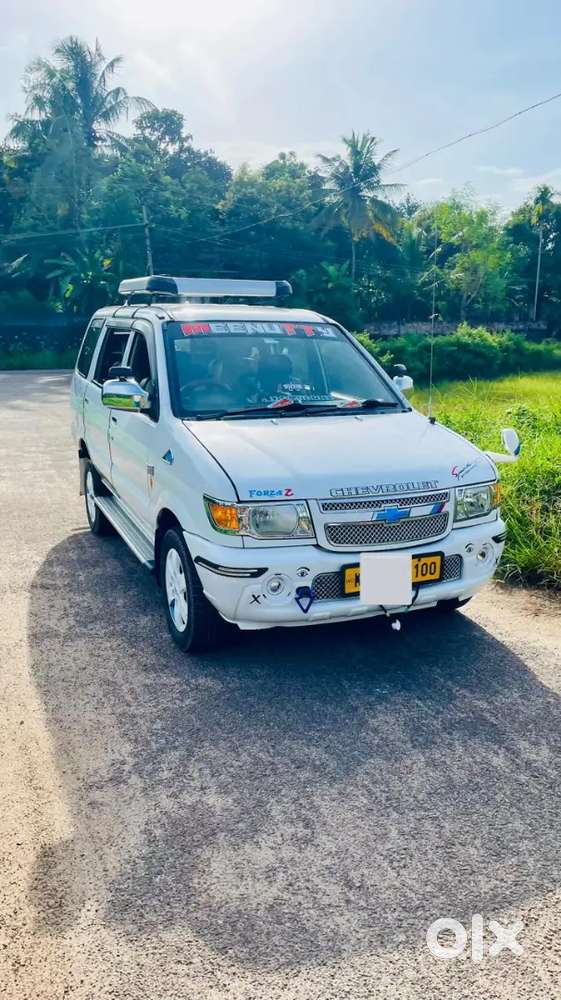 Chevrolet Tavera 2014 Diesel Manual