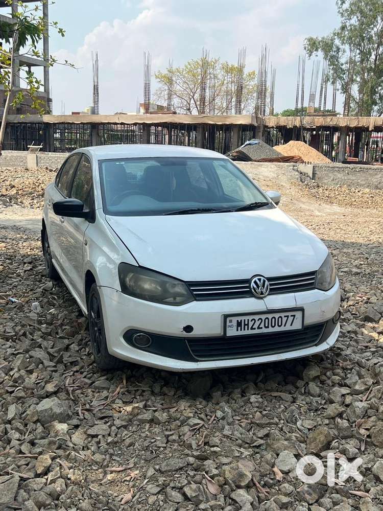 Volkswagon Vento Diesel 2011 October