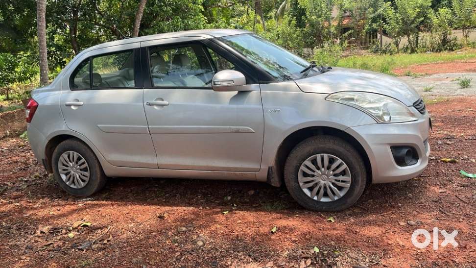 Maruti Suzuki Dzire 1.2 Vxi, 2015, Petrol