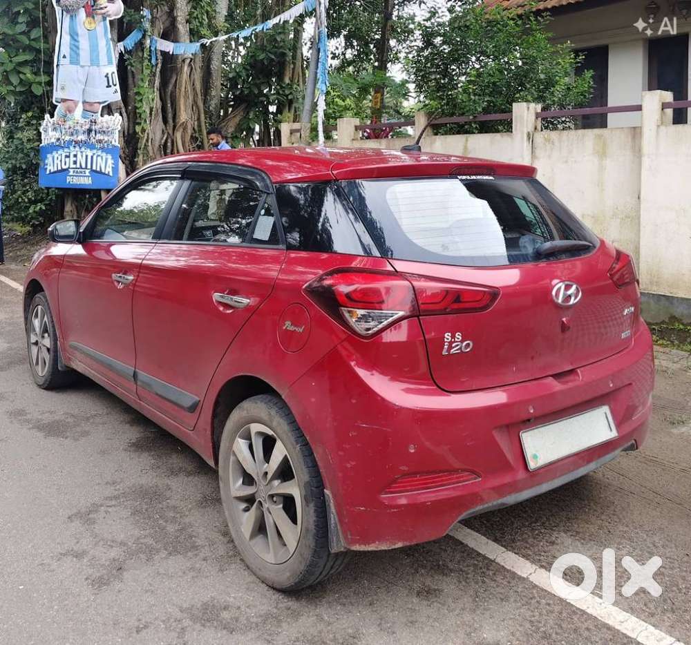Hyundai Elite I20 Asta (o) 1.2 Mt, 2016, Petrol