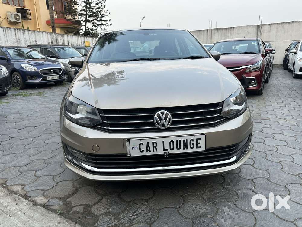 Volkswagen Vento 2010-2013 Petrol Highline, 2016, Petrol