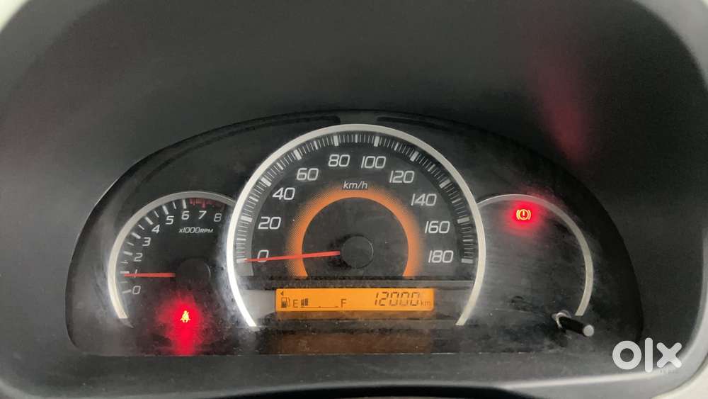 Maruti Suzuki Wagon R 1.0 Vxi, 2012, Petrol
