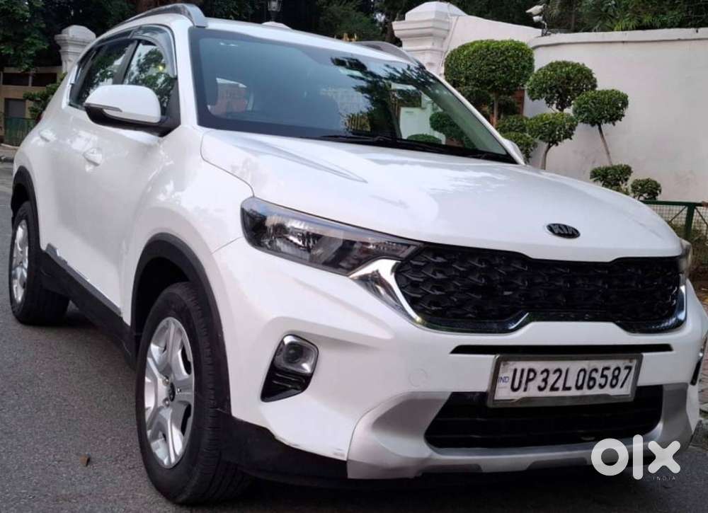 Kia Sonet Htk Plus 1.5 Diesel Mt, 2020, Diesel
