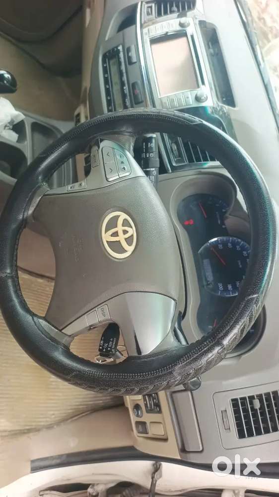 Toyota Fortuner 3.0 2012