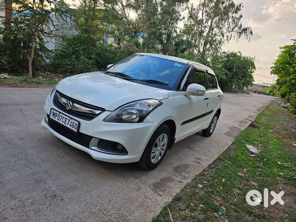 Maruti Suzuki Swift Dzire Vdi Optional, 2017, Diesel