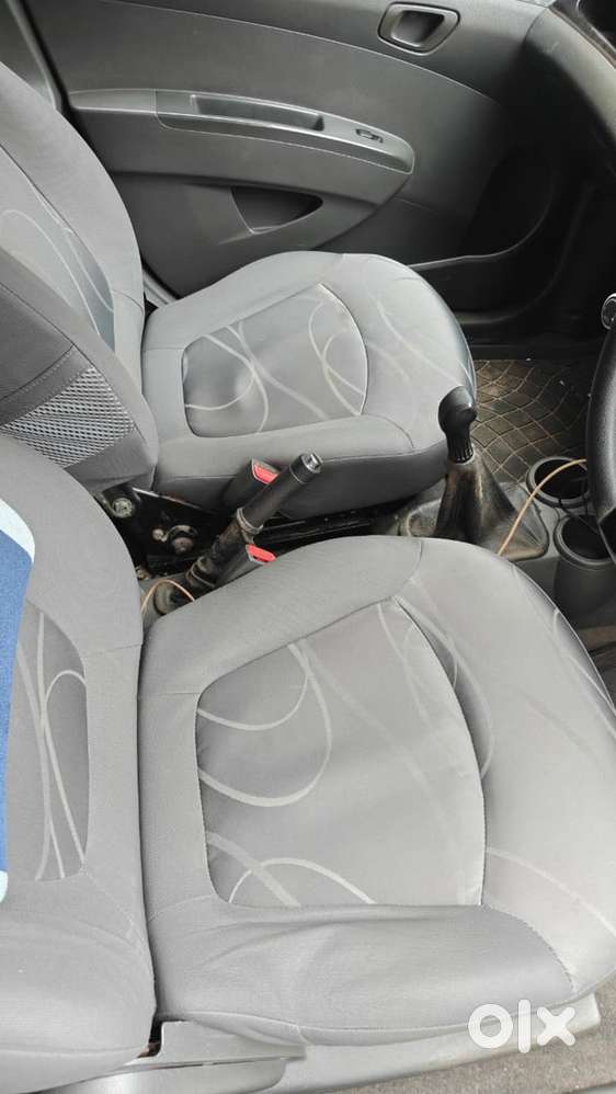 Chevrolet Beat Petrol Manual 2010