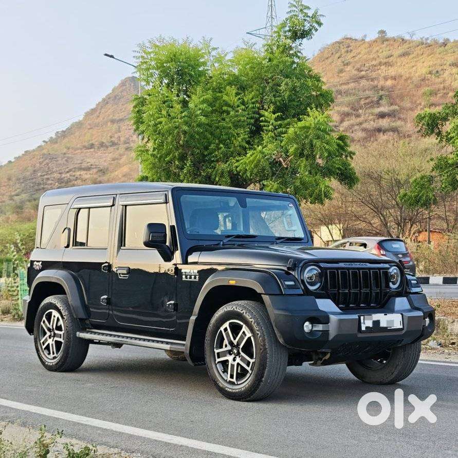 Mahindra Thar Roxx Mx5 Diesel Mt 2wd, 2025, Diesel