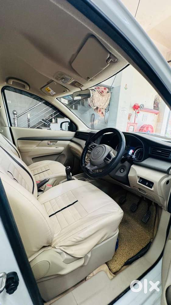 Toyota Rumion S Cng, 2025, Petrol