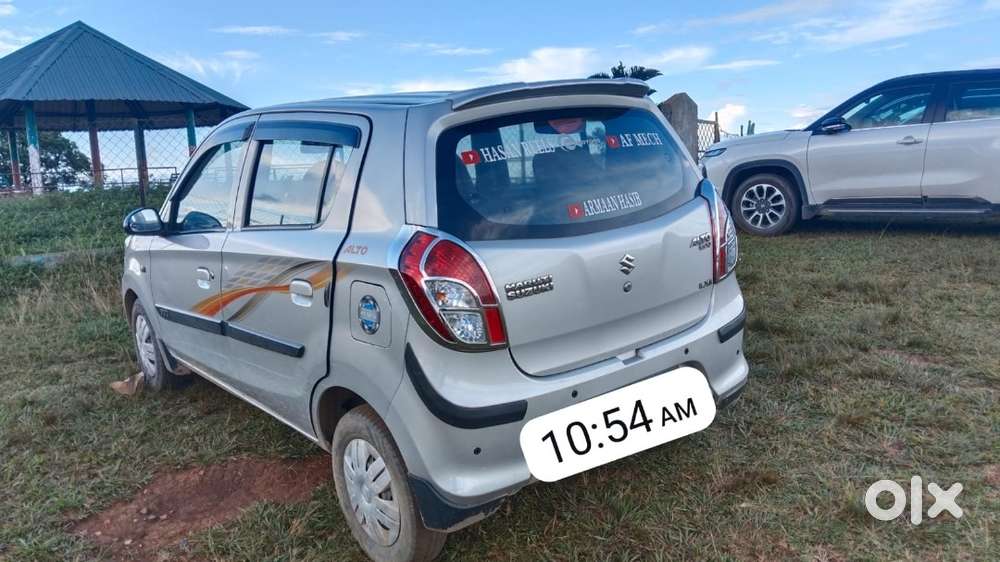 Maruti Suzuki Alto 800 Lxi 2015  Excellent Condition  Petrol  Well