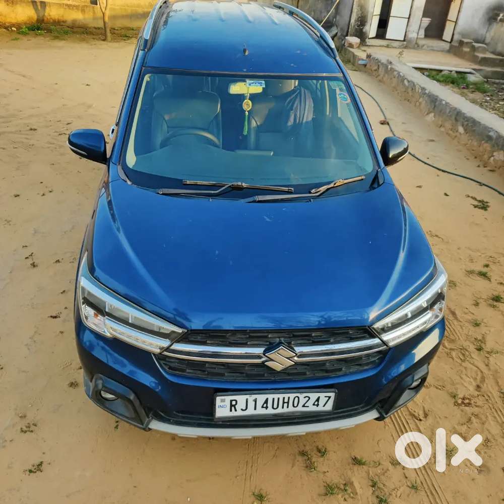 Maruti Suzuki Xl6 Alfa Top 2021 Petrol And Hybrid 82000 Km Driven