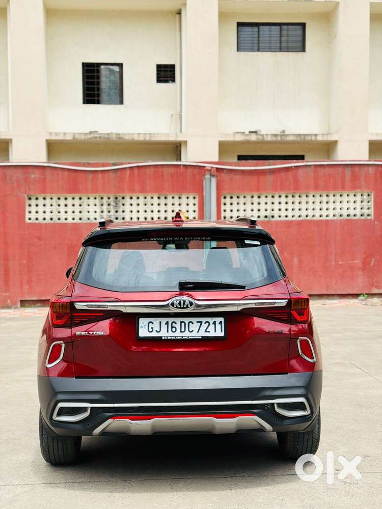 Kia Seltos Gtx Plus At D, 2021, Diesel