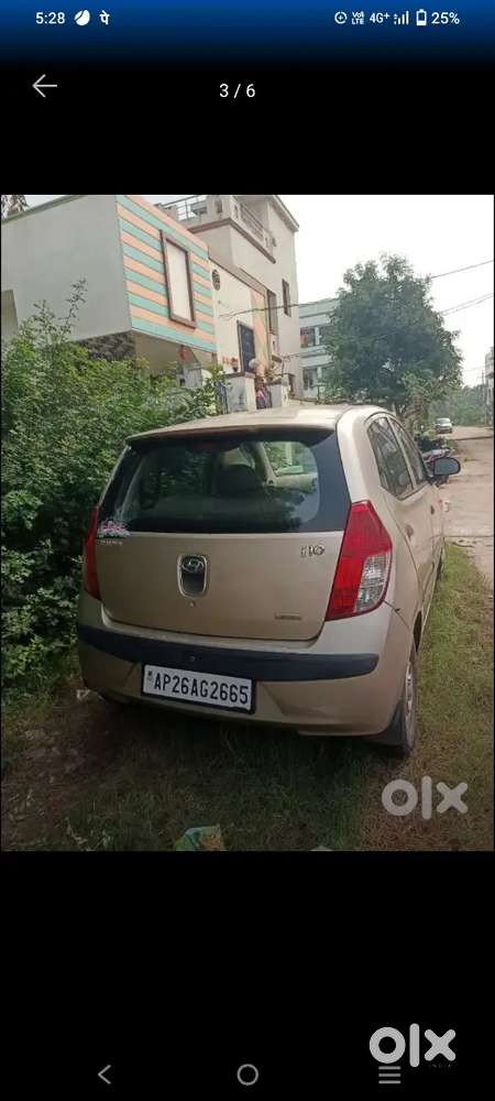 Hyundai I10 Papers Force 2030