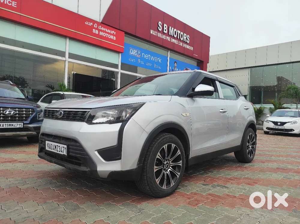 Mahindra Xuv300 W4 Diesel, 2021, Diesel