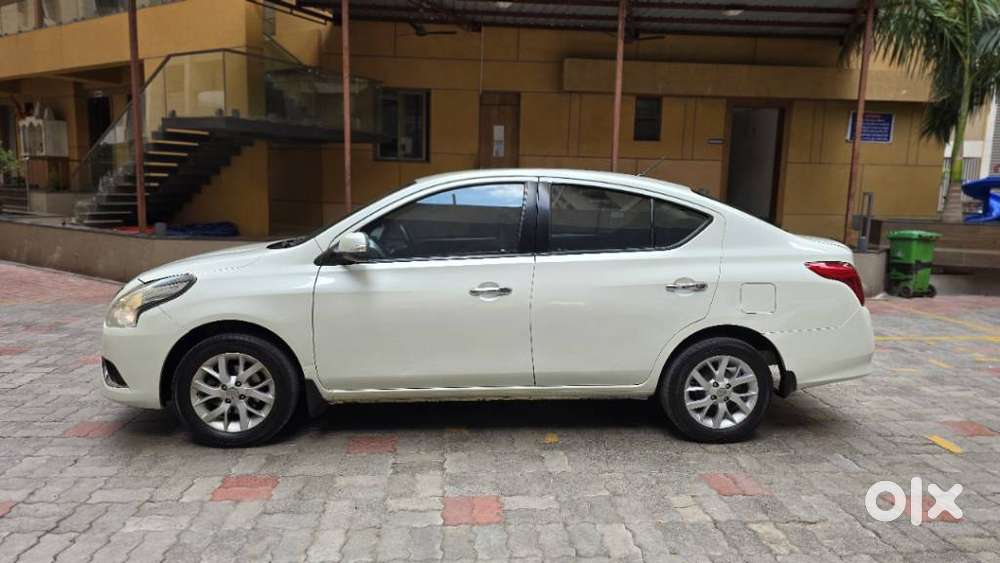 Nissan Sunny Xv D, 2018, Diesel