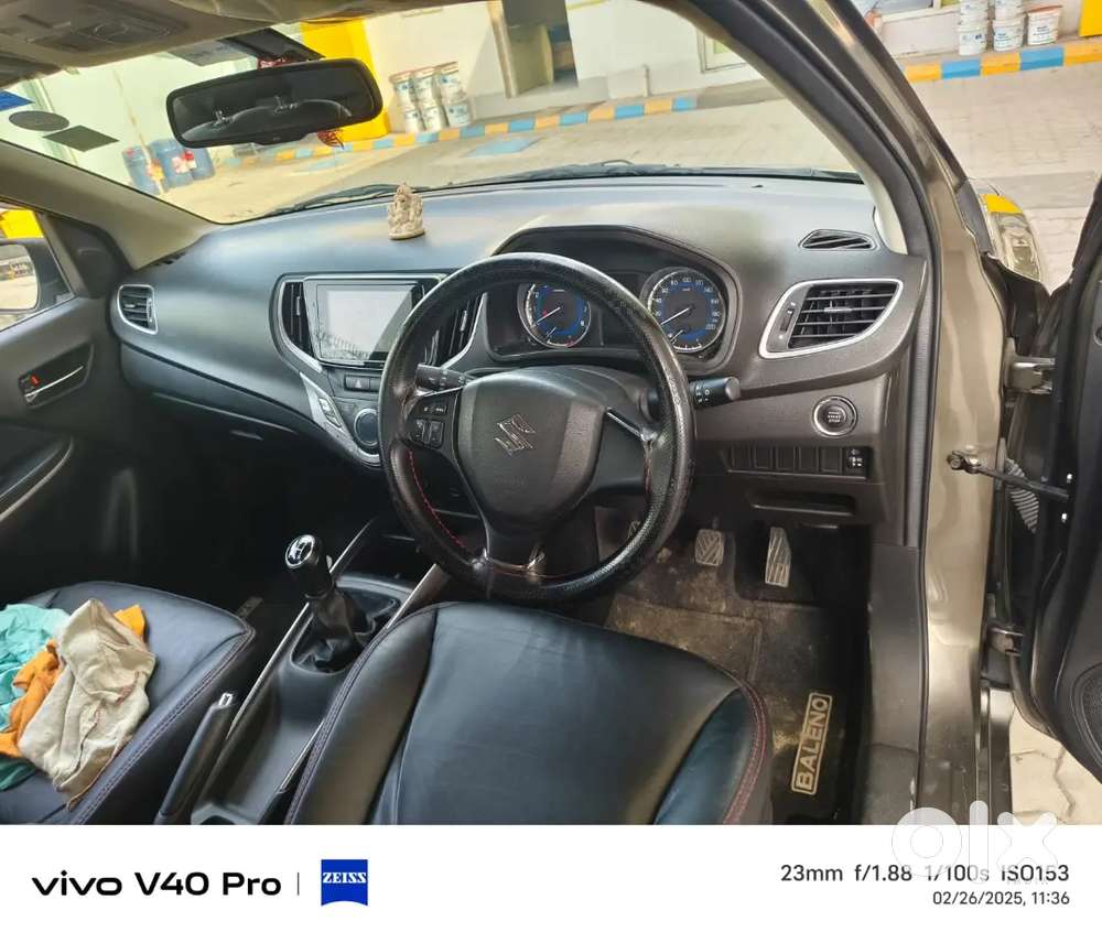 Maruti Suzuki Baleno 2022 Petrol Automatic
