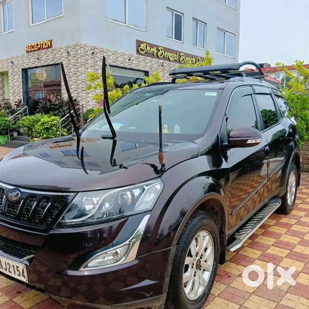 Mahindra Xuv500 2016 Diesel Good Condition