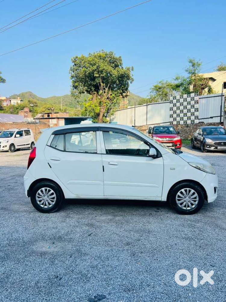 Hyundai I10 Sportz Option, 2013, Petrol
