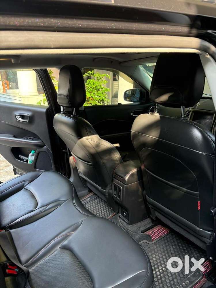 Well Maintained Jeep Compass Trailhawk 2021 Diesel