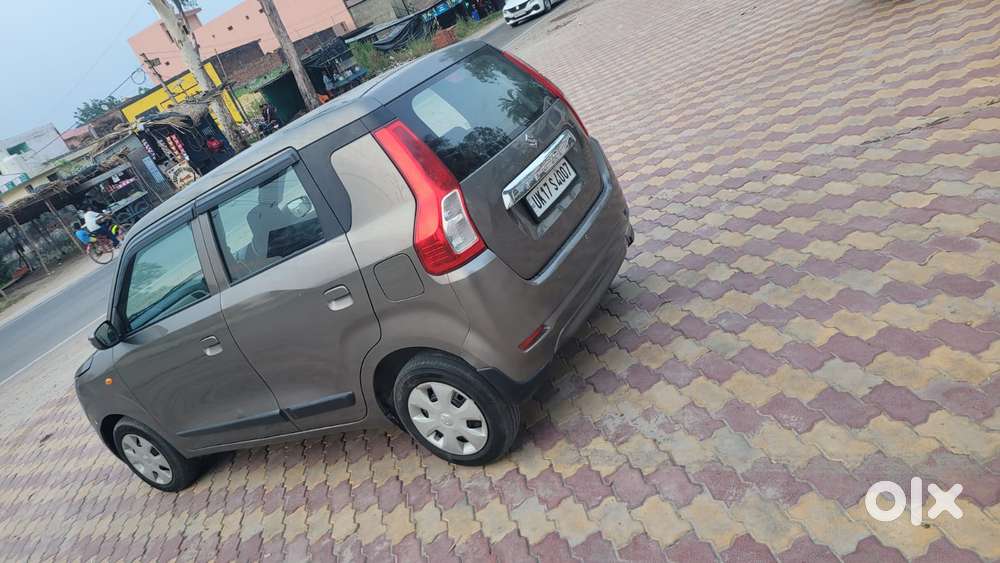 Maruti Suzuki Wagon R Vxi Optional, 2022, Petrol