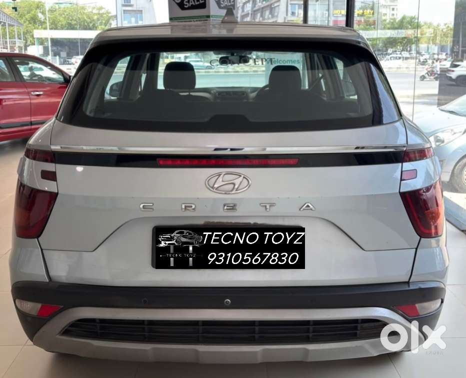Hyundai Creta 1.4 S, 2020, Petrol