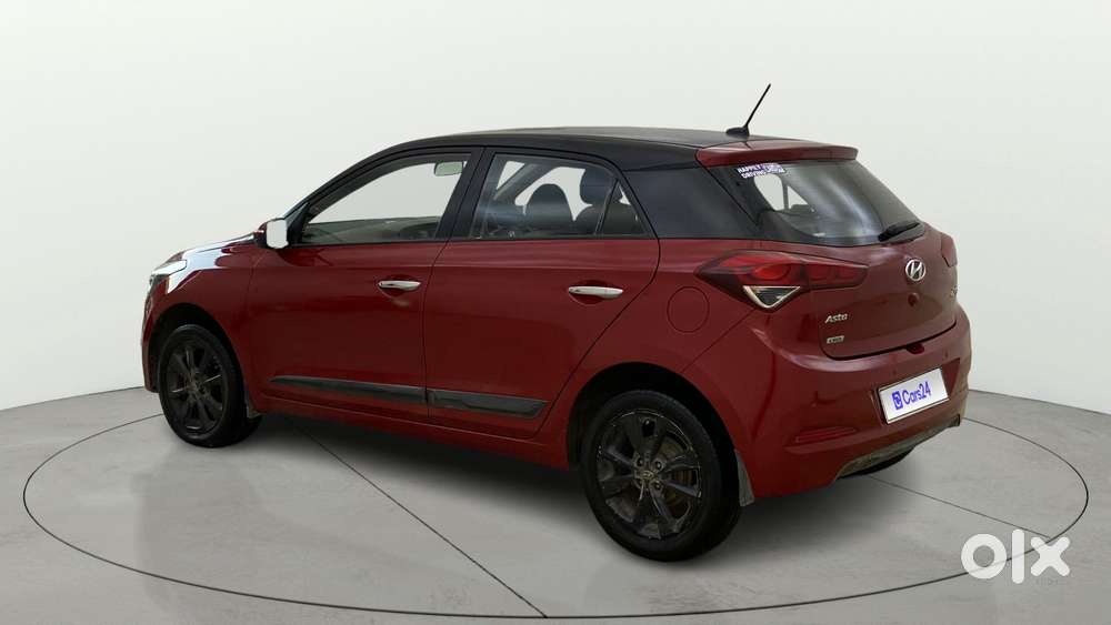 Hyundai Elite I20 Asta 1.4 Crdi, 2016, Diesel