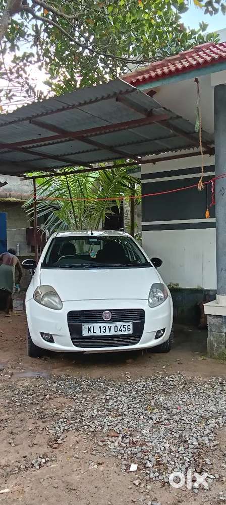 Fiat Punto Evo Petrol Manual 2010 Variant