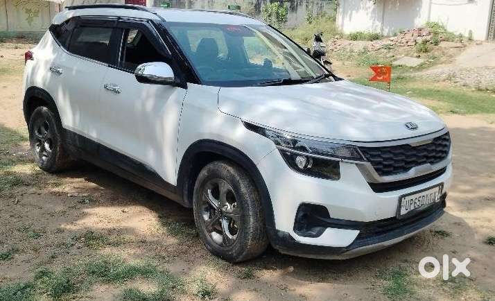 Kia Seltos 1.5 Htk+ Petrol Manual  December 2020