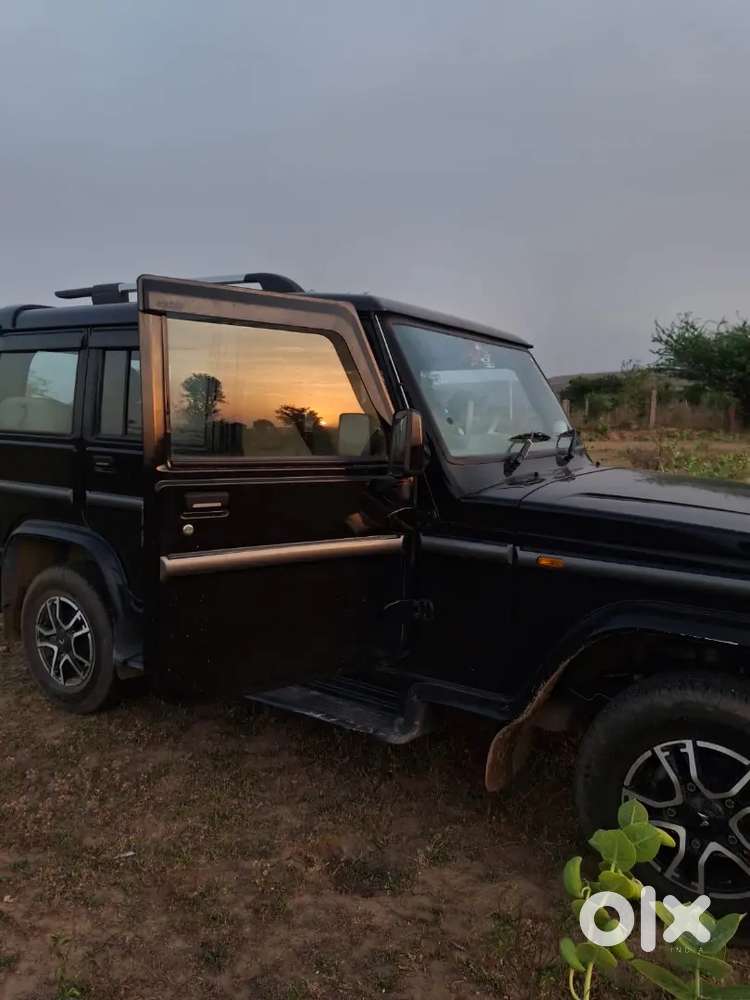 Mahindra Bolero B8 Top Modal 2025 Diesel Manual