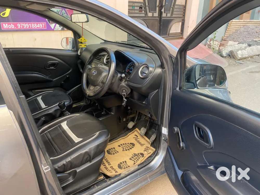 Datsun Go 2021 Petrol Well Maintained
