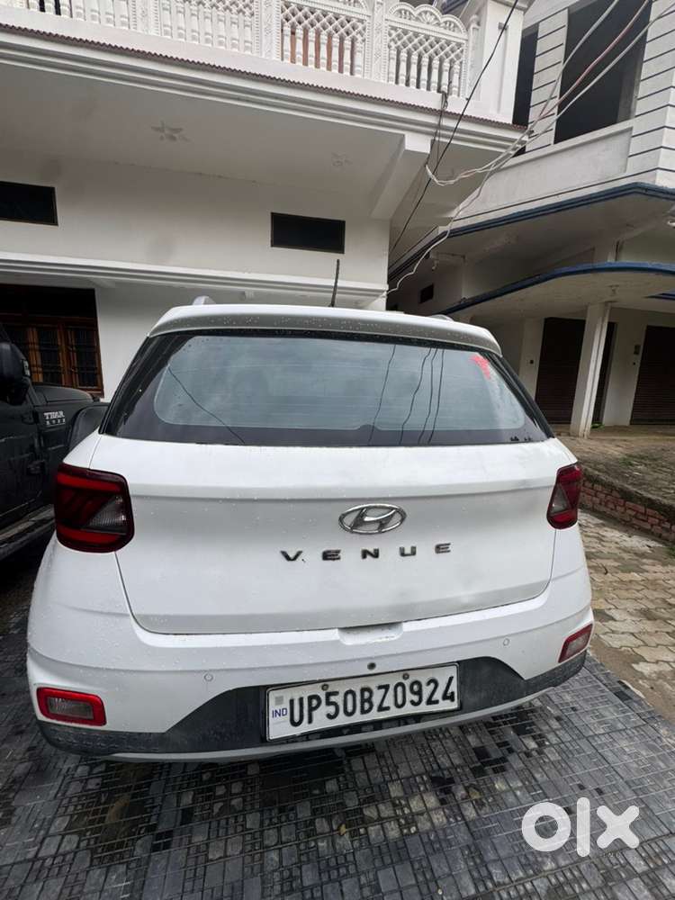 Hyundai Venue 2021 Petrol